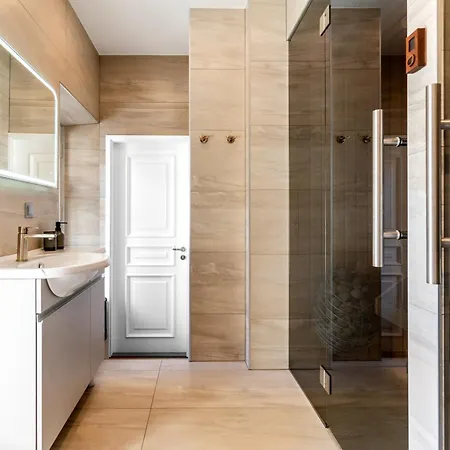 شقة 2br 95m2 In Old Town With Free Parking And Sauna! *