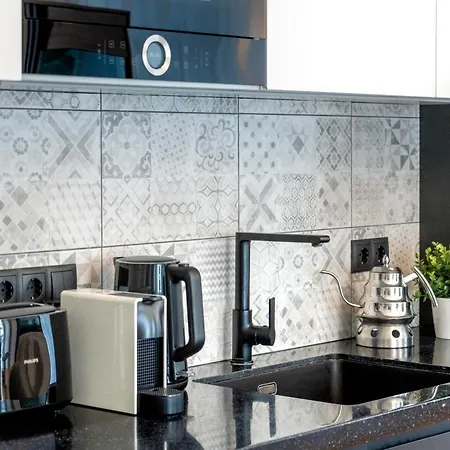 アパート 2br 95m2 In Old Town With Free Parking And Sauna! タリン