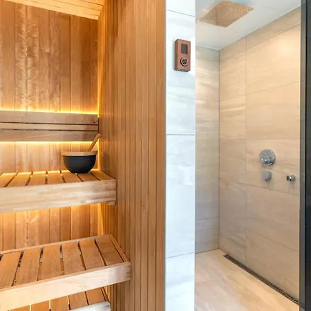 2br 95m2 In Old Town With Free Parking And Sauna! * تالين