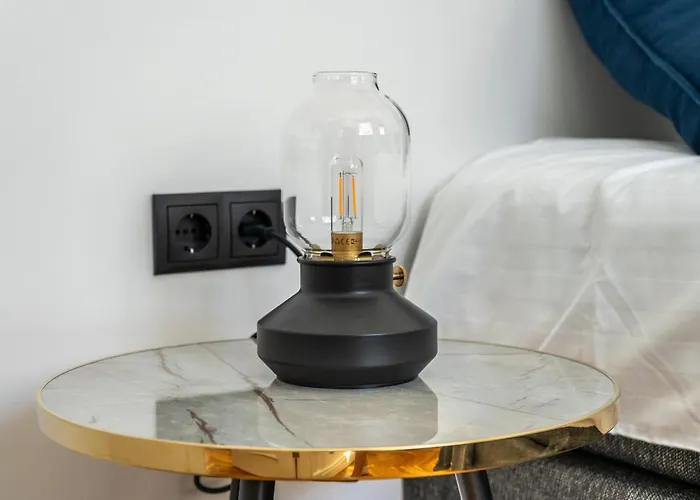 דירה 2br 95m2 In Old Town With Free Parking And Sauna! *