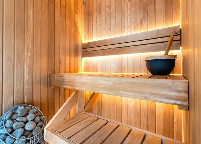 2br 95m2 In Old Town With Free Parking And Sauna! * טאלין