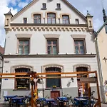 2br 95m2 In Old Town With Free Parking And Sauna! Tallinn