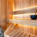 2br 95m2 In Old Town With Free Parking And Sauna! * Tallinn