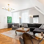 2br 95m2 In Old Town With Free Parking And Sauna! Lejlighed
