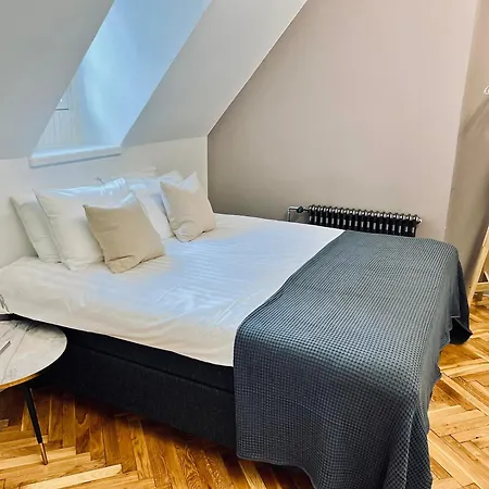 Daire 2br 95m2 In Old Town With Free Parking And Sauna! *