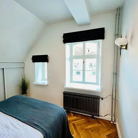 Daire 2br 95m2 In Old Town With Free Parking And Sauna! Tallinn