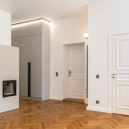 2br 95m2 In Old Town With Free Parking And Sauna!